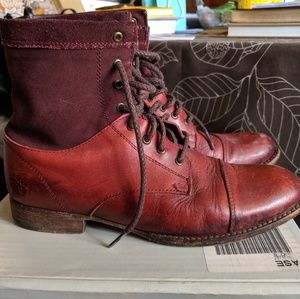 Frye Erin Boot